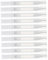BELLIFFY 20 Stk Drehstift für Nagellack drehender Stift Behälter für Lipgloss transparente Nagelstifte nagellack aufbewahrung pinsel für nagellack praktischer Leerstift Nagelhautölstift pp