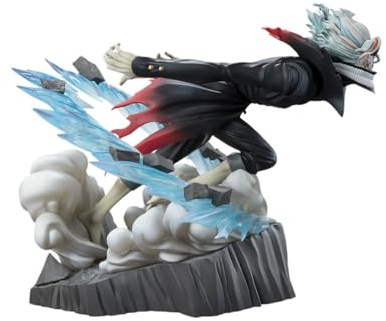 TAMASHII NATIONS - DanDaDan - Okarun (Transformed) FiguartsZERO Collectible Figure