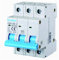 380 V 32 A C32 Interrupteur magnétothermique 415 V AC, triphasé, occupe 3 modules de conduite DIN, 3 P 3 pôles, 6 KA 6000 AMPERE, INTERRUPTEUR DE CIRCUIT