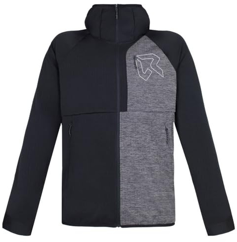 Rock Experience Damen Headwall Hoodie Fz Woman Fleece Outdoor Sweatshirt Trekking | ESURSIONISMO (1er Pack)