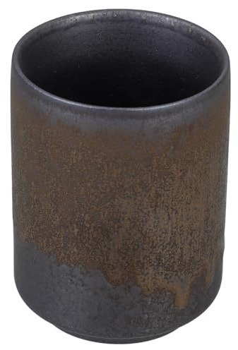 jojofuny Tasse à Café et Surface Lisse en Poterie Grosse Capacité Rétro Style Vintage Simple et Pratique pour pour Bureau et Maison