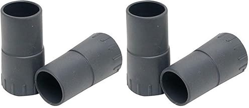 Fluval Gummi Verbinder Außenfilter FX4, FX5 und FX6, 1 Stück (2er Pack)
