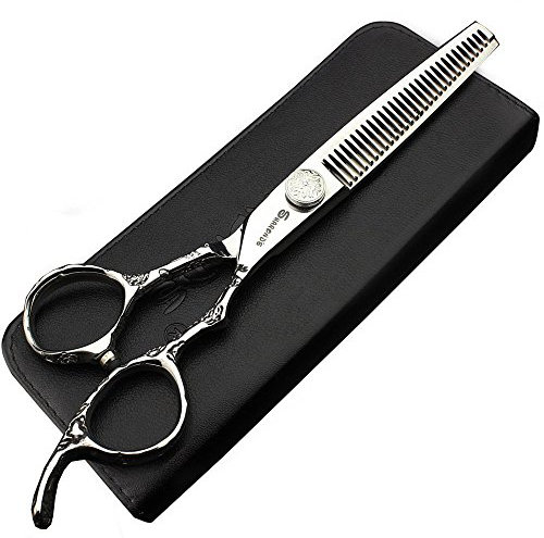 sharonds High Class Haar Schere 6 Zoll Professionell Haarscheren Thining Schere Set