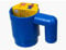 Lego Upscaled Mug - Blue Building Kit - Building Toys (5 yrs)