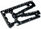 Lever Gear Toolcard Pro - 40 in 1 Kreditkarten-Multitool. Schlankes, minimalistisches Multitool für die Geldbörse aus Edelstahl - Schwarz