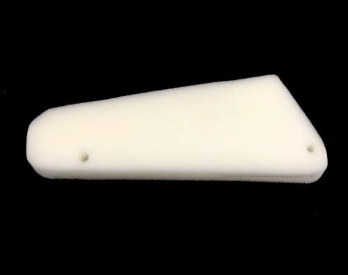 Luftfilter Einsatz Matte passend für TGB Bullet, Pegasus R50X, Sky - Hochwertiger Ersatzfilter für verschiedene Modelle