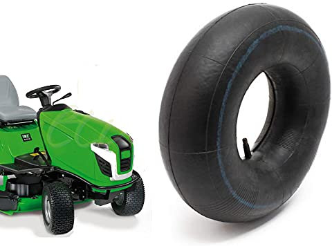 ECB06DRD CAMERA D'ARIA 13 x 5.00-6 PER TRATTORINO MACCHINE AGRICOLE TOSAERBA TRATTORE INNER TUBE VALVOLA TR13