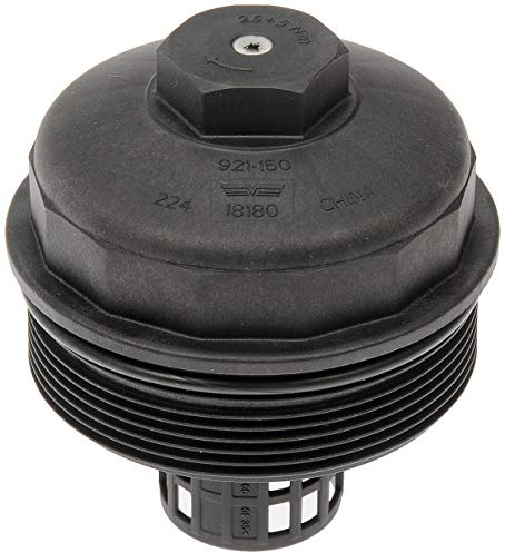 Dorman 921-150 Oil Filter Cap - Plastic Compatible with Select Volvo Models