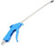 Fafeicy Stainless Steel Pneumatic Air Duster, Dust Cleaning Air Blower with Long Nozzle, High Pressure Debris Blower Sprayer, Pneumatic Air Compressor Accessory, Air Gun/Dust Gun