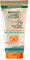 GARNIER Ambre Solaire - Lait Fluide Hydratant - Haute Protection Solaire - FPS 50 - Protège des UVA & UVB - Hydratation 24h - Résiste à L'Eau - Fini Invisible - Visage & Corps - 175 ml