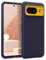 Caseology Nano Pop für Google Pixel 8 Hülle, [Zweitonfarbe], Militärstandard Fallschutz, Seitliche Griffmuster Handyhülle für Google Pixel 8 - Marine