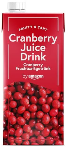 by Amazon Cranberry Juice Drink, 1L