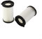 Rendimiento fiable con kit de filtros compatible con Cecotec para Conga Thunderbrush 520 550 560 E para aspiradora Handyforce 2761