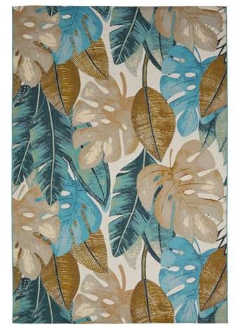Atmosphera - Outdoor-teppich kepa 150x100cm - Modell C