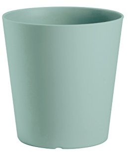 Grosfillex Pflanzgefäß, Tokyo Twinkonzept, mint, 19 x 19 x 19 cm, 19332679
