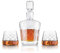 Final Touch Durashield Whisky Decanter Set