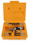 2 Bohrkopf Set 12 Stück Hartmetall Bohrstangen MT2 -M10 F1-12 50mm Bohrkopf mit 9 Stück 12mm Bohrstangen Fräsmaschine Zubehör