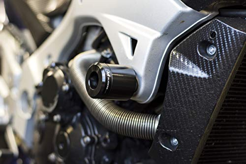 Sturzpads Crashpads für SUZUKI GSR 600 2006 - 2010