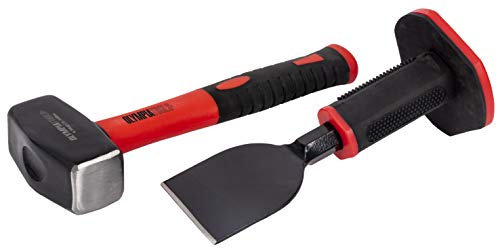 Olympia Tools Bolster and Club Hammer Set