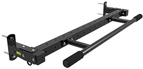 JDKC- Klimmzugstange Horizontale Stahlstange An Der Tür, An Der Wand Montierte Klimmzugstange im Innen- und Außenbereich, Heim-Fitnessgeräte, 300 Kg Power Rack (Size : Style 1)