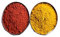 2 Pack ferric Oxide Powder, Yellow Iron Oxide Powder | red Iron Oxide Powder , Each Color 1.5 Ounces