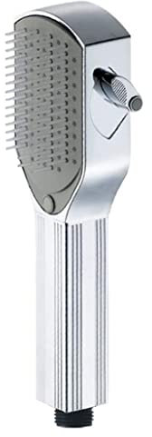 SXHRR Pomme de Douche Pommeau de Douche à Main, Douche de Massage, buse de Douche oxygénée à économie d'eau à Haute Pression pour galvanoplastie ABS multifonctionnelle