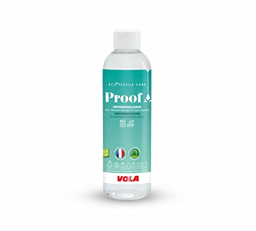 Textil Care Volla/Impermeable a máquina para Ropa técnica e Impermeable