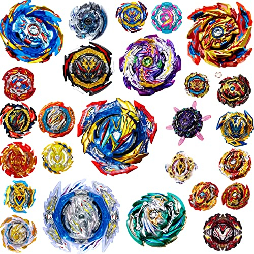 Elrozo Kreisel ohne Launcher Kreisel für Burst Evolution Rise Surge Arena (ER) (B-145 Demise Devolos (ER))