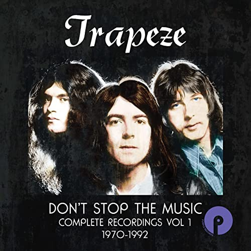 DON'T STOP THE MUSIC: COMPLETE RECORDINGS VOLUME 1 (1970-1992)