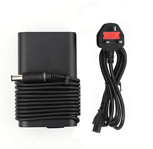 Laptop Charger 65W AC Power Adapter Fit for Dell Latitude 5280 5290 5480 5580 5590 5490 5495 7280 7290 7380 7390 7480 7490 E7440 E7450 E7250 E6440 E6430 Inspiron 15R 5537 17R 5720 17R N7110