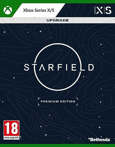 Starfield Premium Ed. Upgrade XBX INT Código de descarga
