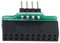 Beufee Adapter Konverter, Mikrocontroller Debugger Adapter Easy Transfer Board Debug Probes Adapter Für JLINK J Link V8 V9 JTAG SWD