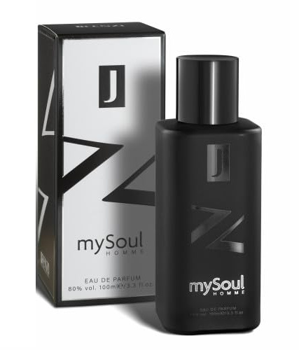 JFenzi MYSOUL Herren Eau de Parfum 100 ml FENZI