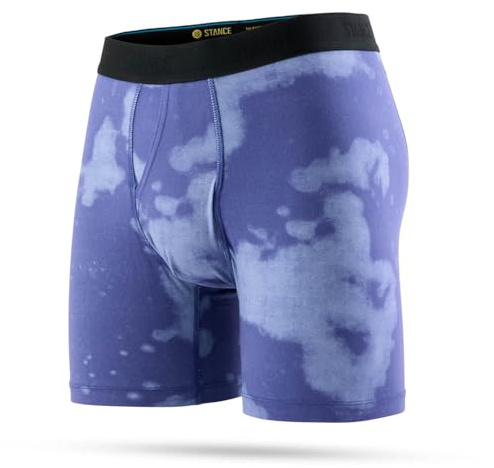 Stance Cottonblend Boxer Brief - Mid Support