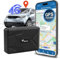 4G Tracker GPS avec Micro 10000mah Traceur GPS pour Voiture Moto Vélo Tracker GPS Temps réel Traqueur GPS APP Gratuite avec Historique de Suivi de 6 Mois Imperméable Montage Magnétique Alarme Mobile