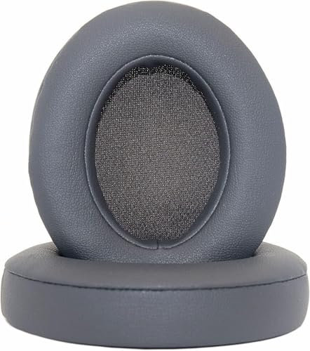 Professionelle Ersatz Ohrpolster für Studio 3 & Studio 2 Kabellose & verdrahtete Over-Ear Kopfhörer Premium Ersatzpolster Ohrmuschel Earpads
