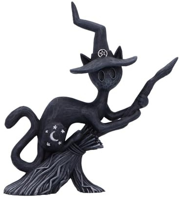 Nemesis Now Bewitch | Original Nemesis Now Design, Hand-Painted Resin Gothic Fantasy Figurine, Collectible Decor