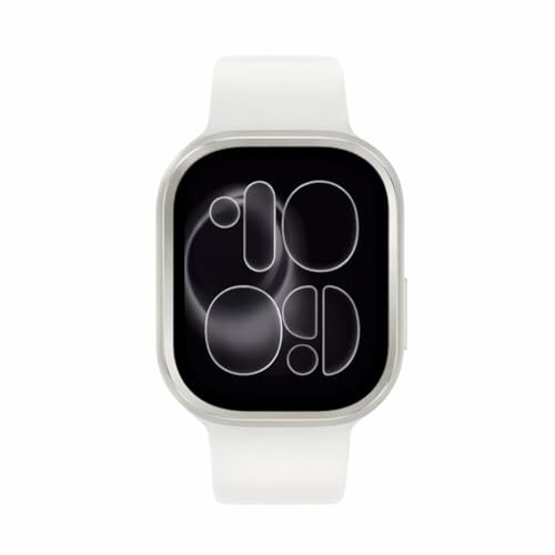 H26 Smart Watch with Wireless Calling | 2.0-Inch Full Touch Screen, Activity Modes, Personalized Watch Faces, Water-Resistant Design, Message Alerts & Daily Utility Features | Compatible with Android