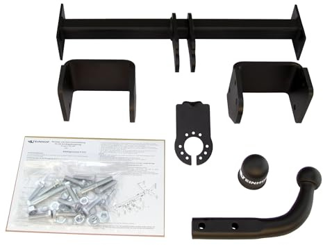 STEINHOF Attelage pour Toyota Aygo 2005-2014 | rigide