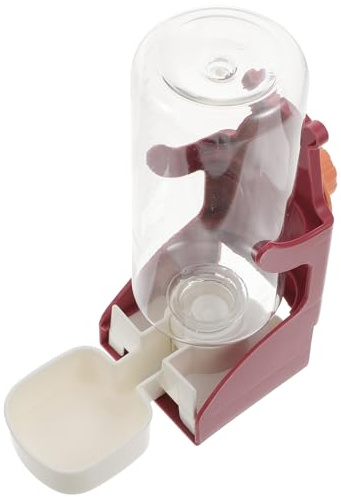 JOINPAYA Automatic Pet Water Feeder for Cats and Dogs Easy to Clean with Large Capacity, Made of Sturdy Pp Material and Designed to Reduce Wet Hair for Pet Supply Use