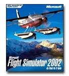 Flight Simulator 2002 [FR Import]