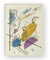 Wandkings Leinwandbilder von Wassily Kandinsky - Wähle ein Motiv & Größe: Durchgehender Strich - 60 x 80 cm