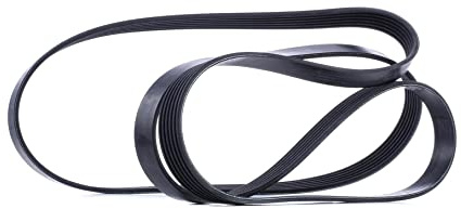 INA FB 6PK2215 Keilrippenriemen Kompatibel mit VW Transporter T4 Bus 70B, 70C, 7DB, 7DK, 70J, 70K, 7DC, 7DJ 0029933296 T2H2538 1343139