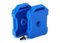 Traxxas 8022R Benzin-Kanister (blau) (2)/ 3x8 FCS (1) TRX-4