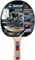 Donic-Schildkröt Tischtennisschläger Legends 900 FSC, AVS, PLS & Ergo-Griff, 2,1 mm Schwamm, FSC Holz, Spinmax - ITTF Belag, 754426