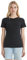Merino Protect 100% Merino Wolle Shirt Damen Kurzarm Rundhals Wolle Unterhemd Geruchsresistenz Funktionsunterwäsche Reisen Wandern Merinowolle Unterwäsche
