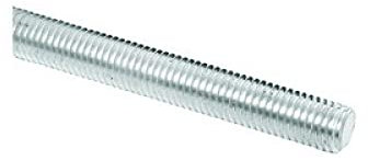 LEVIOR - Gewindestange Zn M22, 1M DIN975 (TP 4. 8)