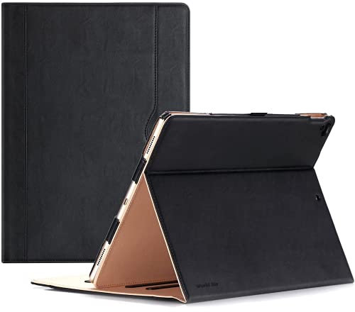 World Biz Case for Samsung Galaxy Tab A7 | Case with stand for Galaxy Tab 10.4 2020 Case (SM-T500 / T505 / T507) | Perfect Tablet Leather Case