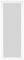 URBNLIVING Wooden Mounted Framed Glass Portrait Mirror Bedroom Bathroom (Matt White, 97x37)