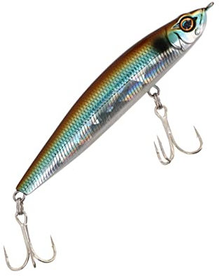 Illex Poisson Nageur Stream Ripper 75-7.5cm - 11g - Secret Aji - Sinking - 16133